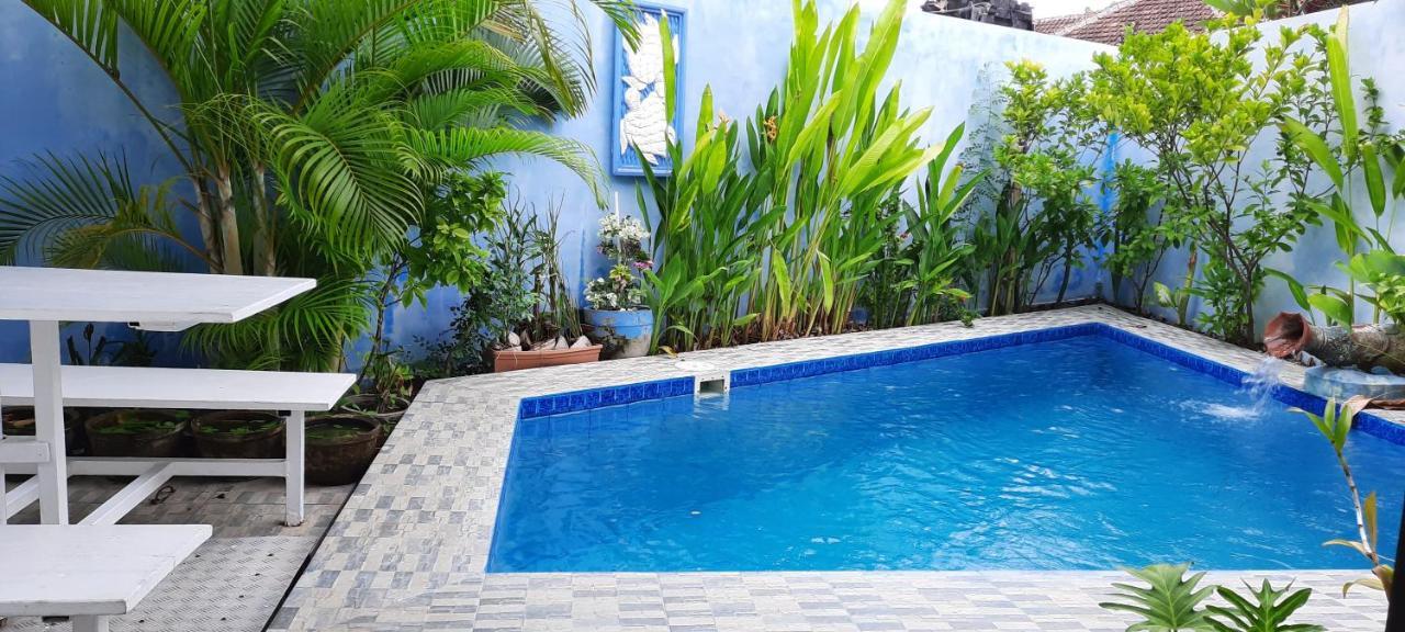Turtle Island Homestay Sanur Extérieur photo