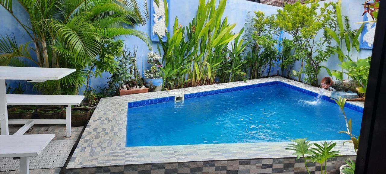 Turtle Island Homestay Sanur Extérieur photo