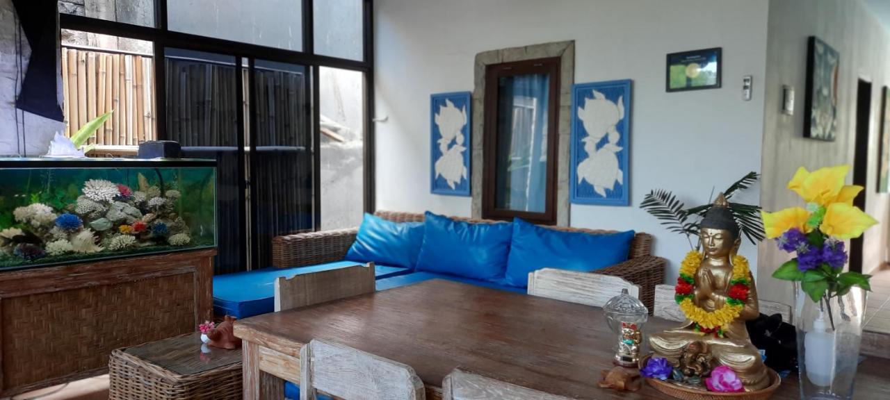 Turtle Island Homestay Sanur Extérieur photo