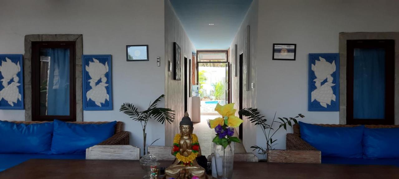 Turtle Island Homestay Sanur Extérieur photo