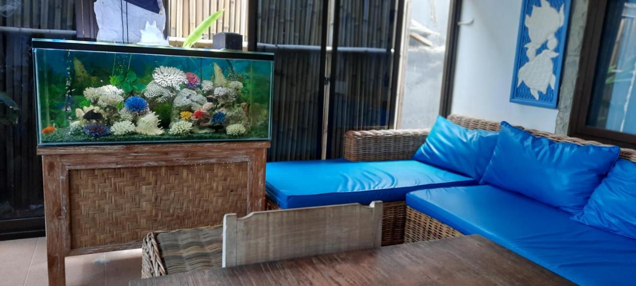 Turtle Island Homestay Sanur Extérieur photo
