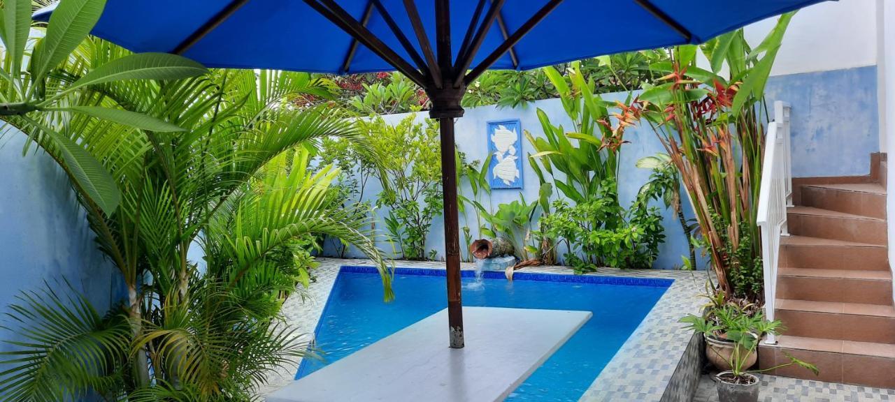 Turtle Island Homestay Sanur Extérieur photo