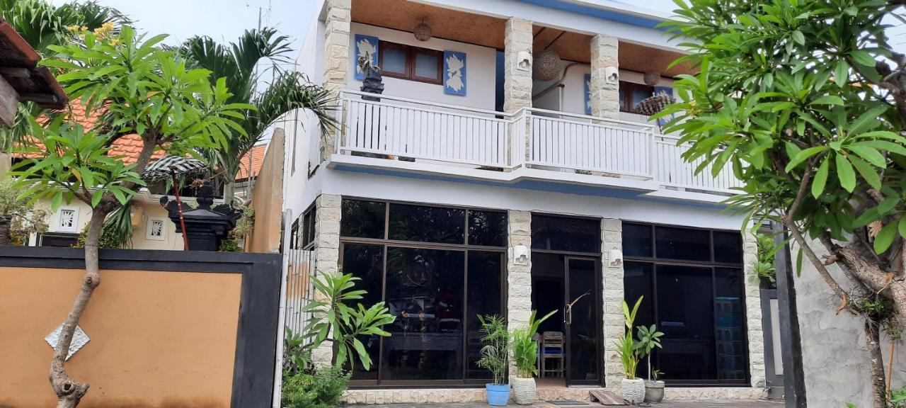 Turtle Island Homestay Sanur Extérieur photo
