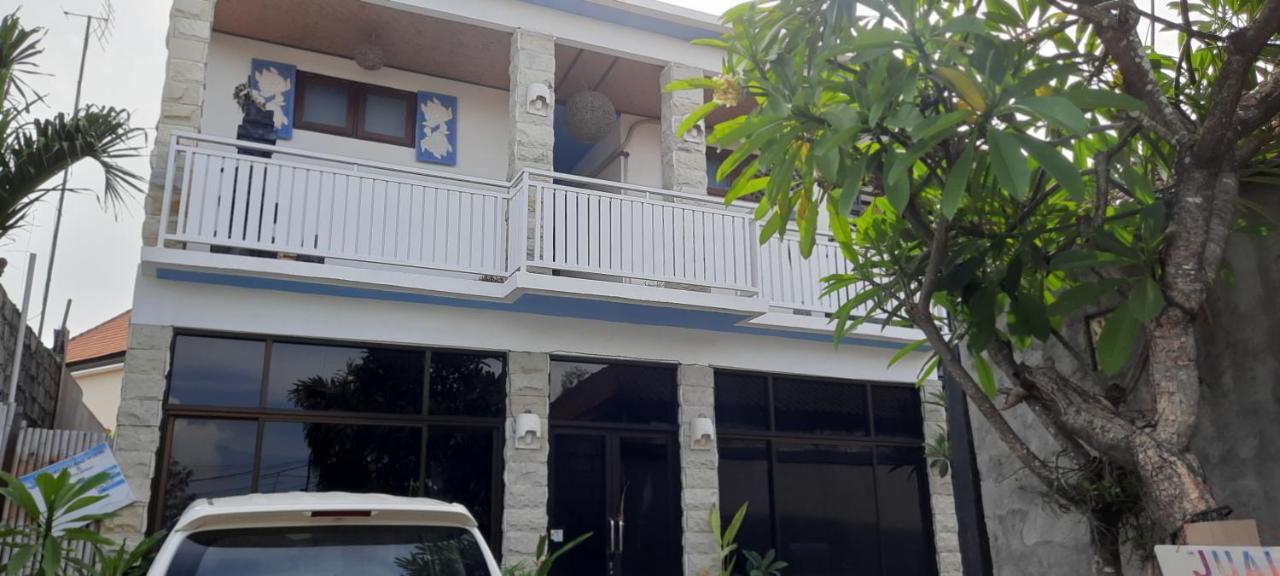 Turtle Island Homestay Sanur Extérieur photo