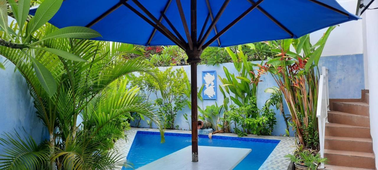 Turtle Island Homestay Sanur Extérieur photo