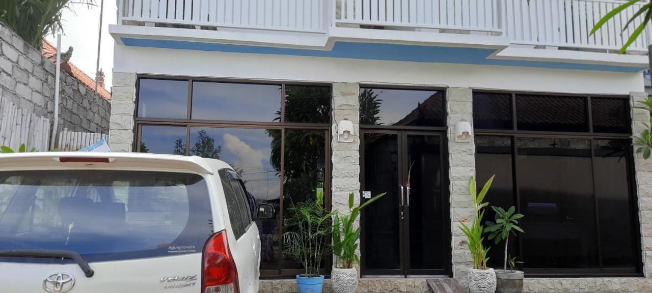 Turtle Island Homestay Sanur Extérieur photo
