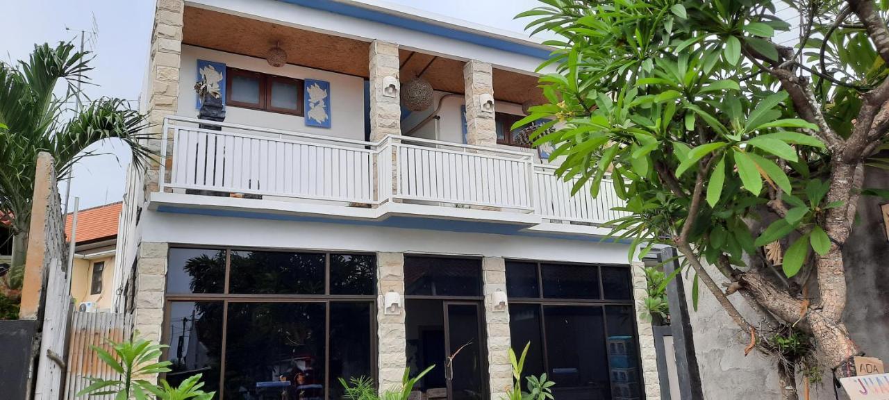 Turtle Island Homestay Sanur Extérieur photo