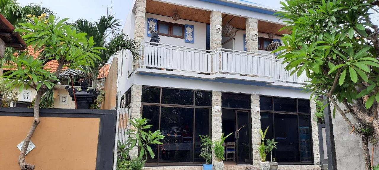 Turtle Island Homestay Sanur Extérieur photo