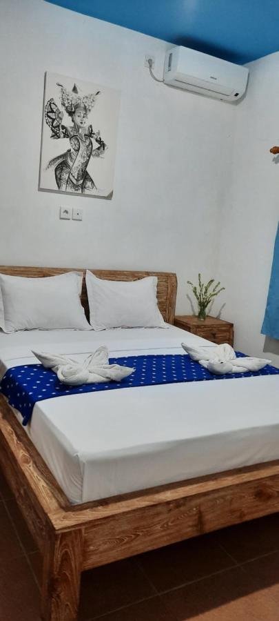 Turtle Island Homestay Sanur Extérieur photo