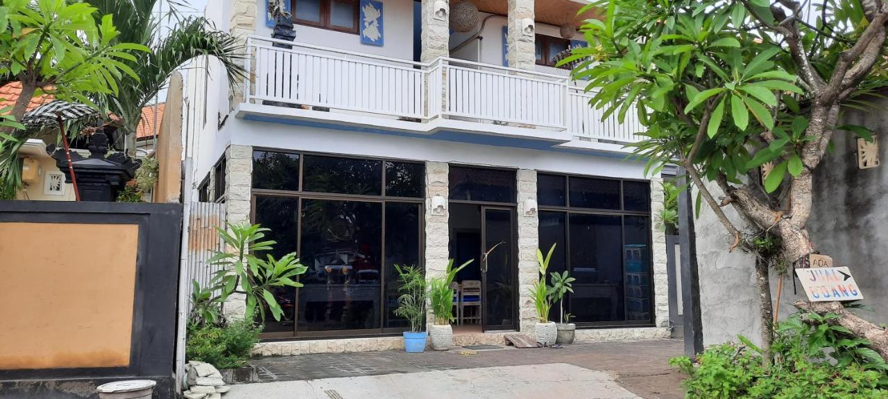 Turtle Island Homestay Sanur Extérieur photo