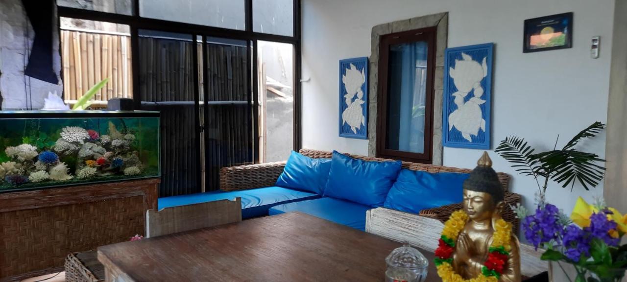 Turtle Island Homestay Sanur Extérieur photo