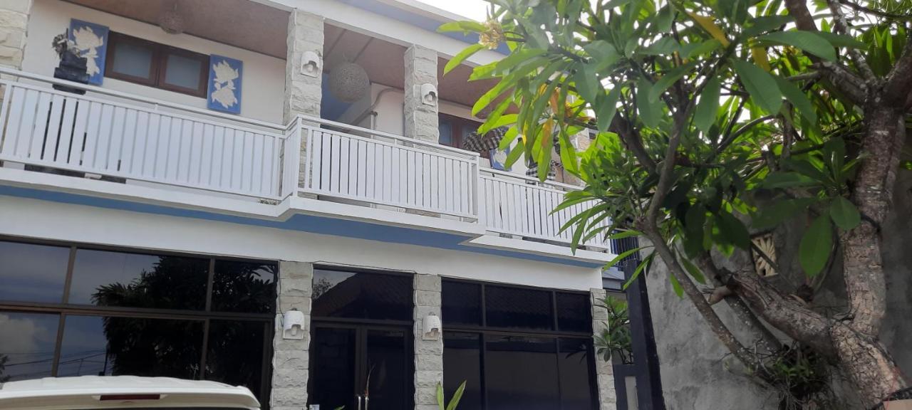 Turtle Island Homestay Sanur Extérieur photo