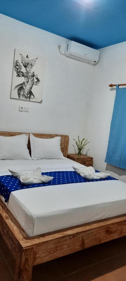 Turtle Island Homestay Sanur Extérieur photo