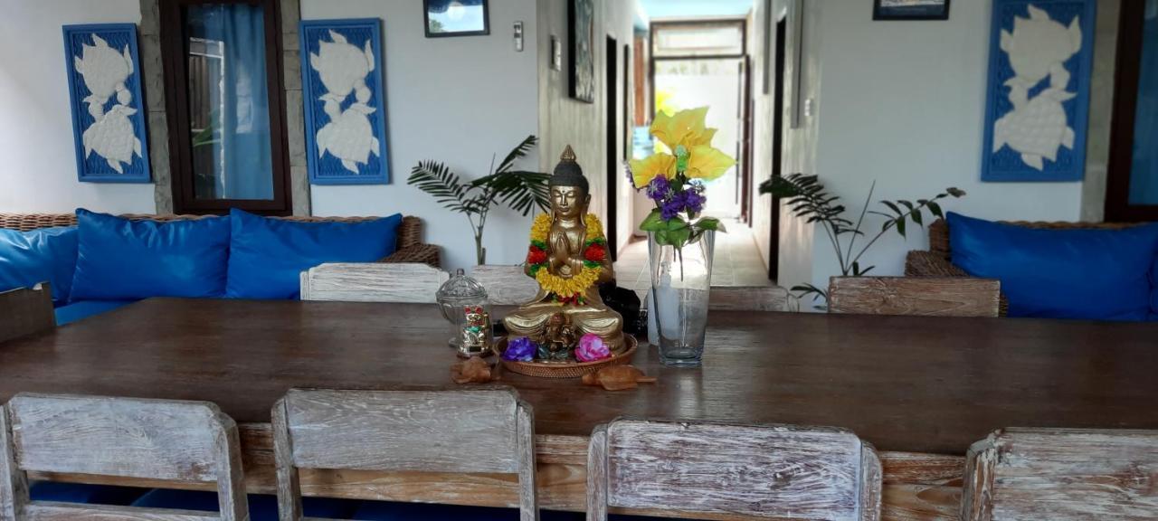 Turtle Island Homestay Sanur Extérieur photo