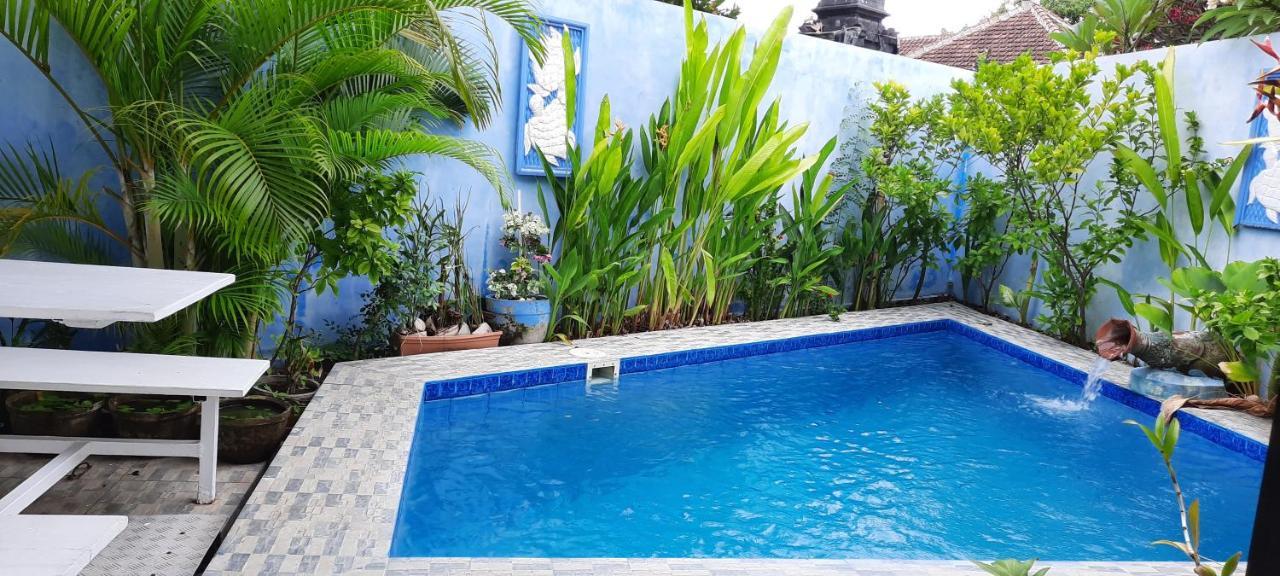 Turtle Island Homestay Sanur Extérieur photo